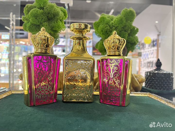 Парфюм.Флаконы.Опт