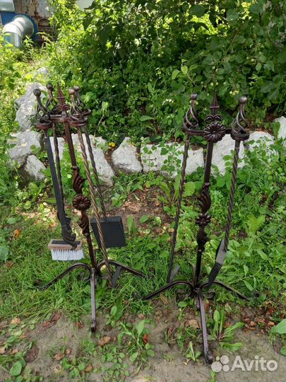 Совок и кочерга