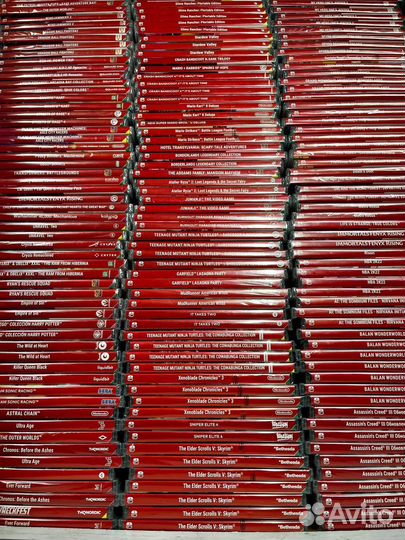 Игры Nintendo switch Продажа/обмен