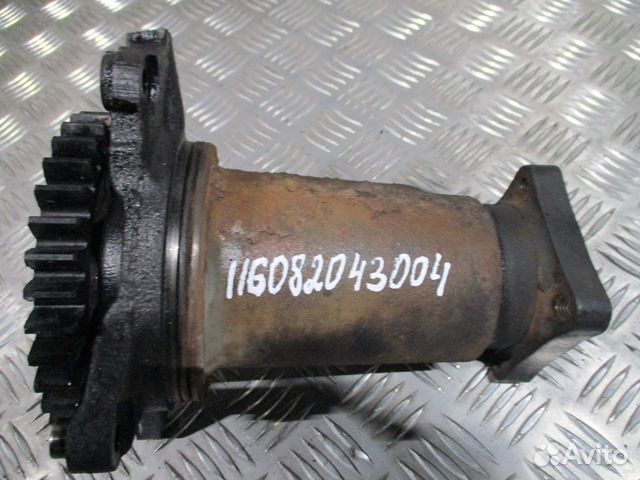 Привод вискомуфты MAN 51066095004