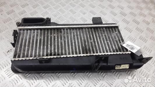 Радиатор интеркуллера citroen ZX (51P46KC01)