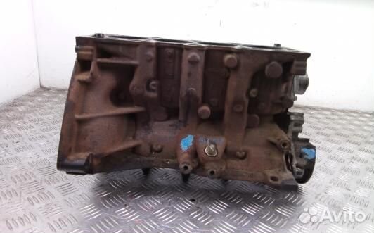 Блок цилиндров дизельный nissan note E11 (GEA12AQ01)
