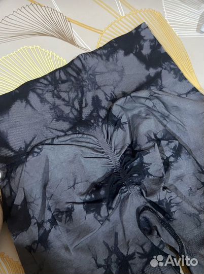 Леггинсы push up