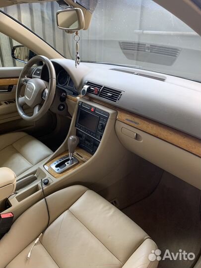 Audi A4 2.0 AT, 2007, 260 000 км