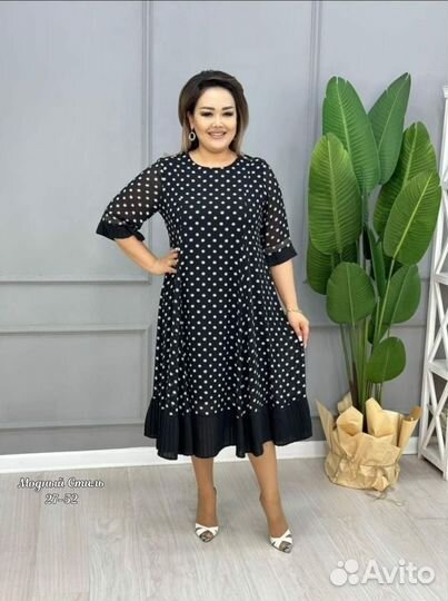 Платье 54р до 64р