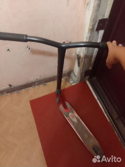 Трюковой самокат