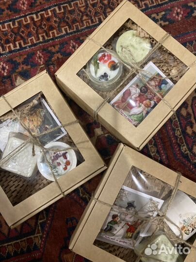 Новогодний бокс