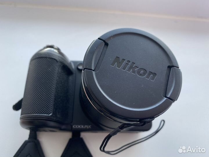 Фотоаппарат nikon coolpix l340