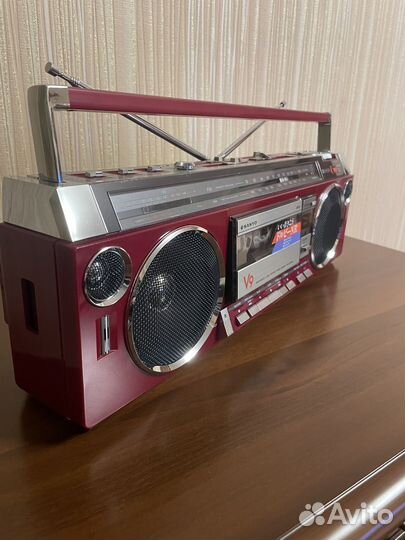 Магнитола sanyo mr- v9