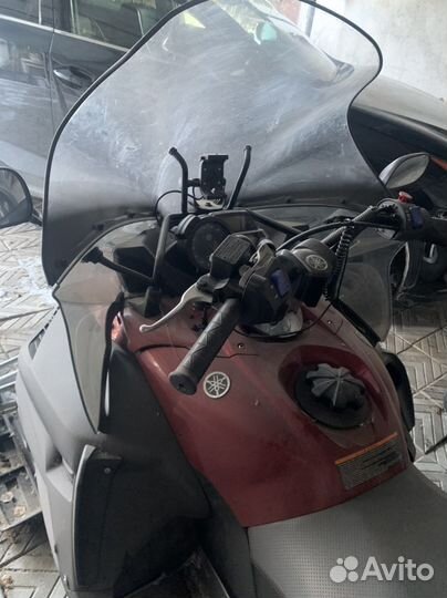 Снегоход Yamaha Ventura TF