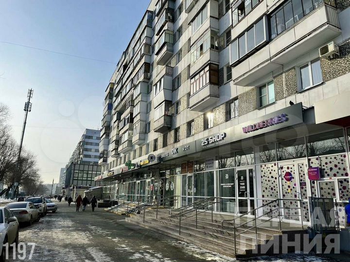 Сдам торговое помещение, 34 м²