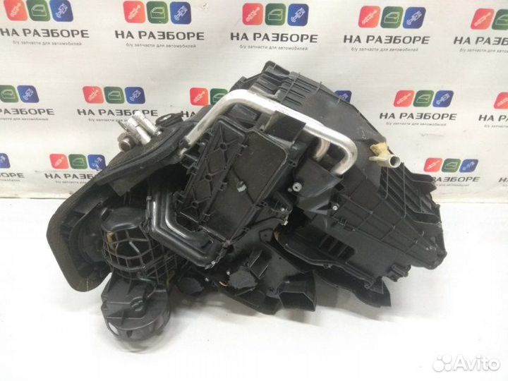 Корпус отопителя (печки) Land Rover Freelander 2