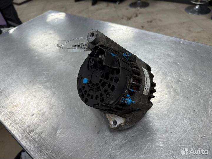 Генератор Fiat Panda