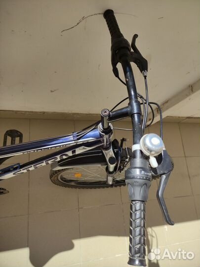 Велосипед stern dynamic 1.0 26