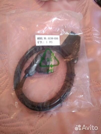 Кабель скарт-скарт