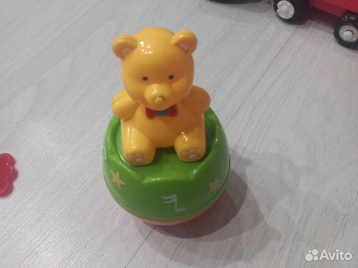 Игрушки для малышей