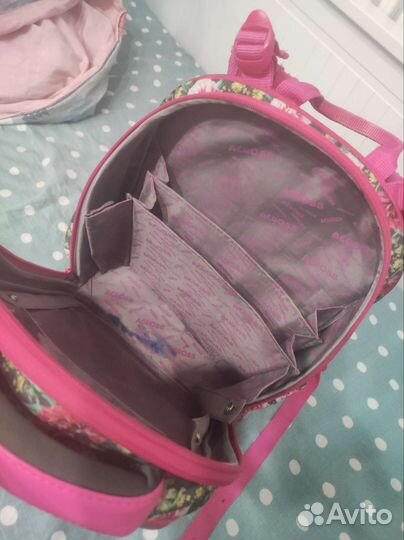 Школьный рюкзак