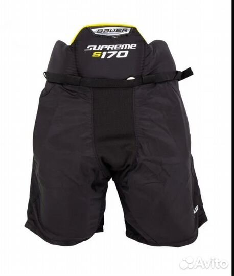 Шорты хоккейные bauer supreme S170 S17 YTH M