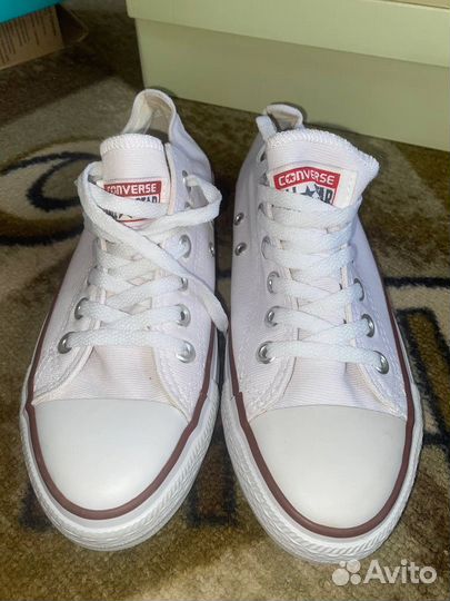 Кеды converse