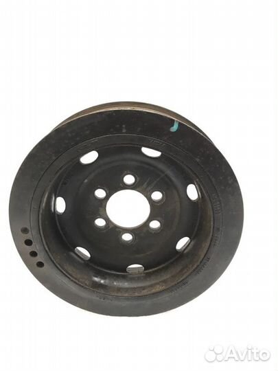 Шкив коленвала Land Rover Discovery 3 L319 2.7