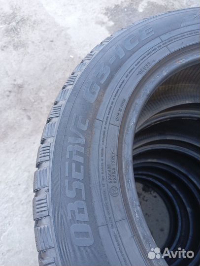 Toyo Observe G3-Ice 235/65 R18 110T