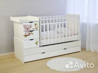 Кровать трансформер