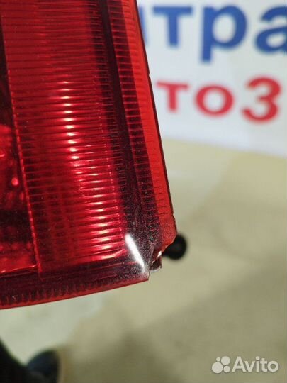 Стоп-сигнал правый Kia Picanto 1 G4HE 2006