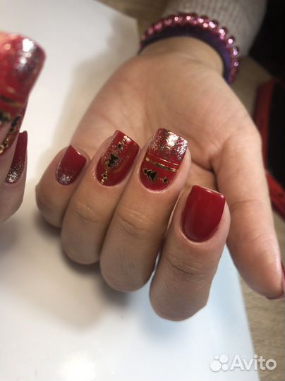 Мастер маникюра педикюра