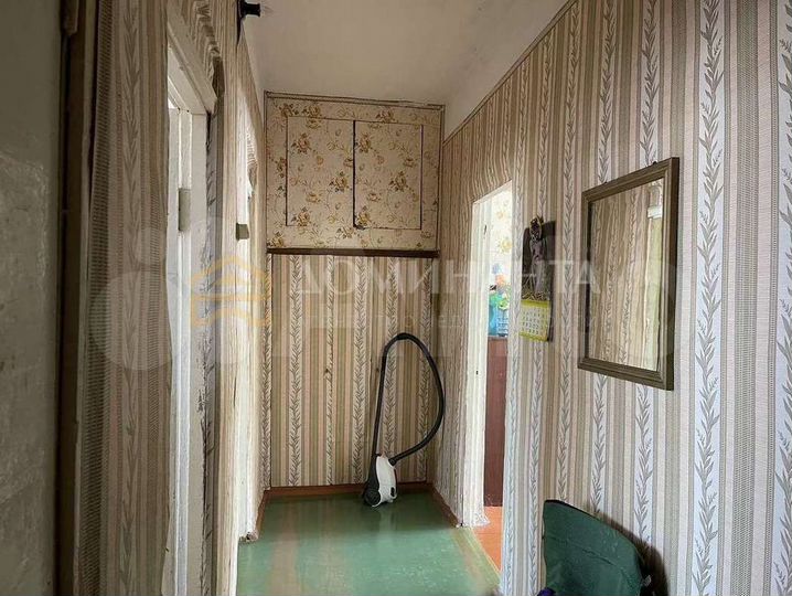 2-к. квартира, 43,8 м², 1/2 эт.