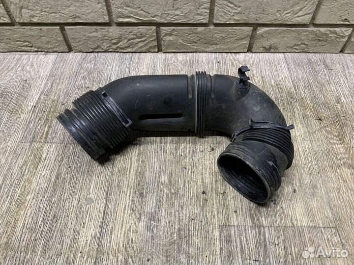 Audi Q7 4L Патрубок воздушного фильтра 3,6л BHK