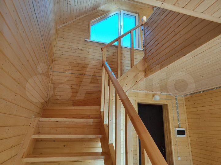 Дом 88 м² на участке 6,4 сот.