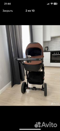 Коляска anex sport 3 в 1