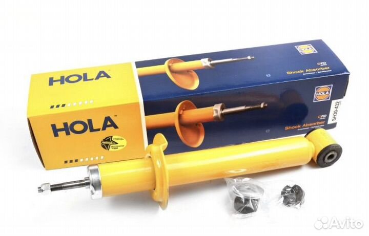 Задние амортизаторы ваз 2110-12 kalina priora