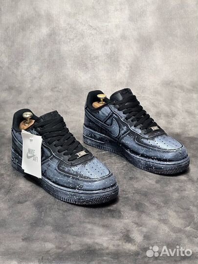 Кроссовки мужские Nike Air Force low x Chrome