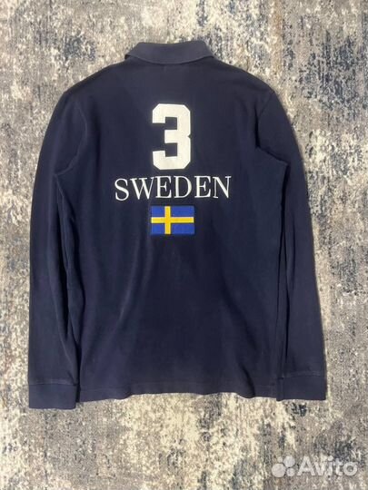 Регбийка Polo Ralph Lauren Sweden