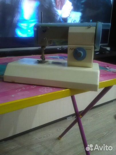 Швейная машина детская