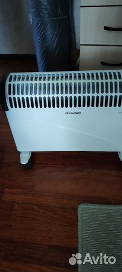 Конвектор электрический бу