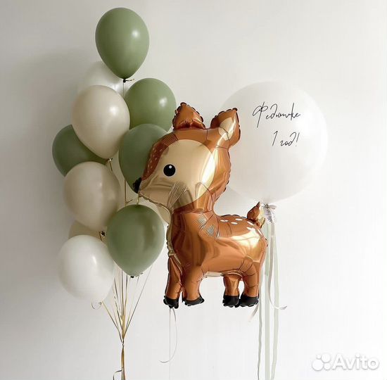 Воздушные гелиевые шары