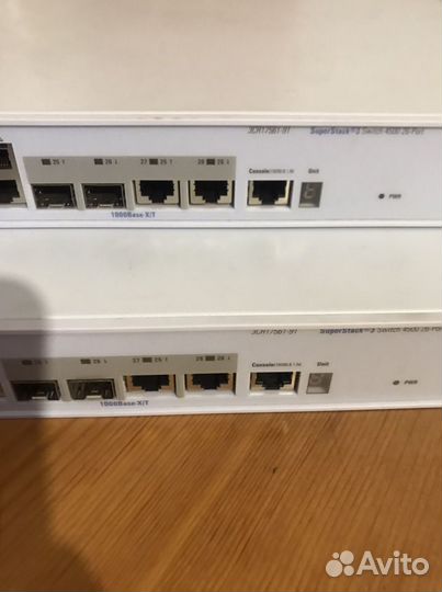 Комутатор 3 COM Switch 4500 26-Port