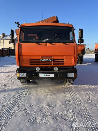 КамАЗ 65115, 2011