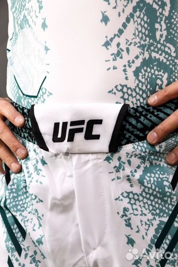 Тренировочные шорты Venum UFC crypto