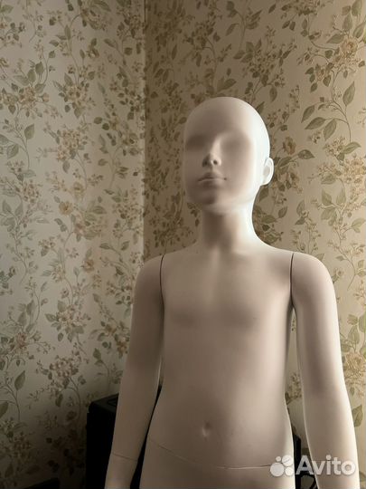 Манекен ребенок (110см)