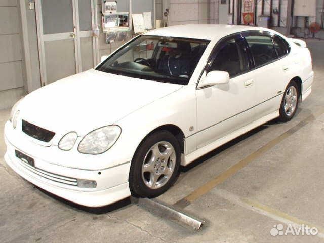 В разборе toyota aristo JZS160 2JZ-GE 2000