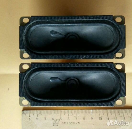 Динамики 5вт, 16 ом