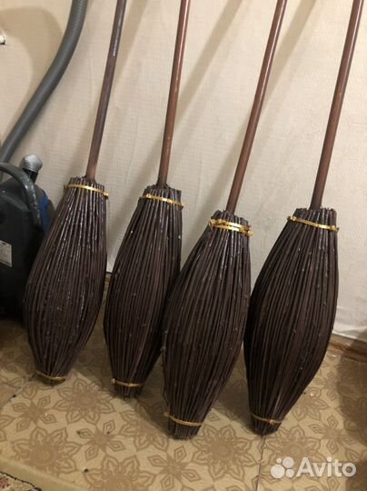 Мётла из Гарри Поттера