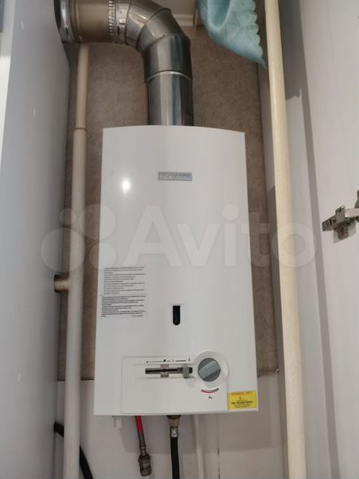 3-к. квартира, 61 м², 4/5 эт.