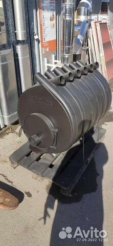 Печь буллерьян аогт