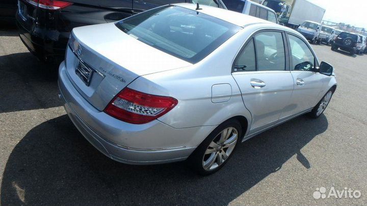 Авто на разбор Mercedes-Benz C-Class W204 271.950