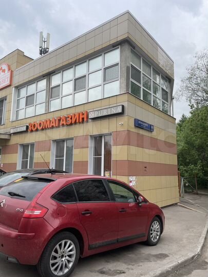 Здание, 800 м²