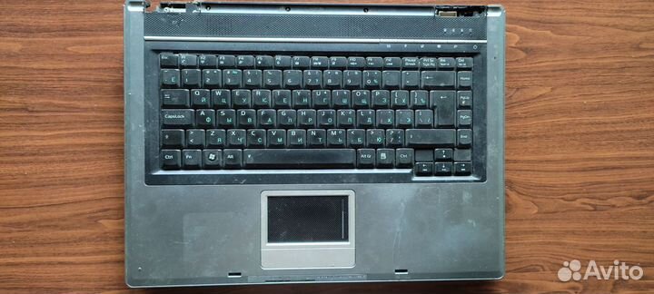 Ноутбук Asus F3J на запчасти